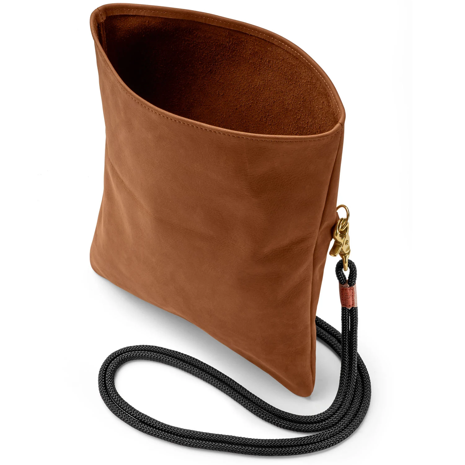 Hunter Shoulder Bag Lana Cognac